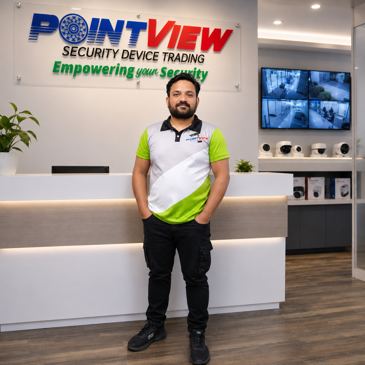 Jinesh Suthar - Lead Web Developer & Digital Strategist