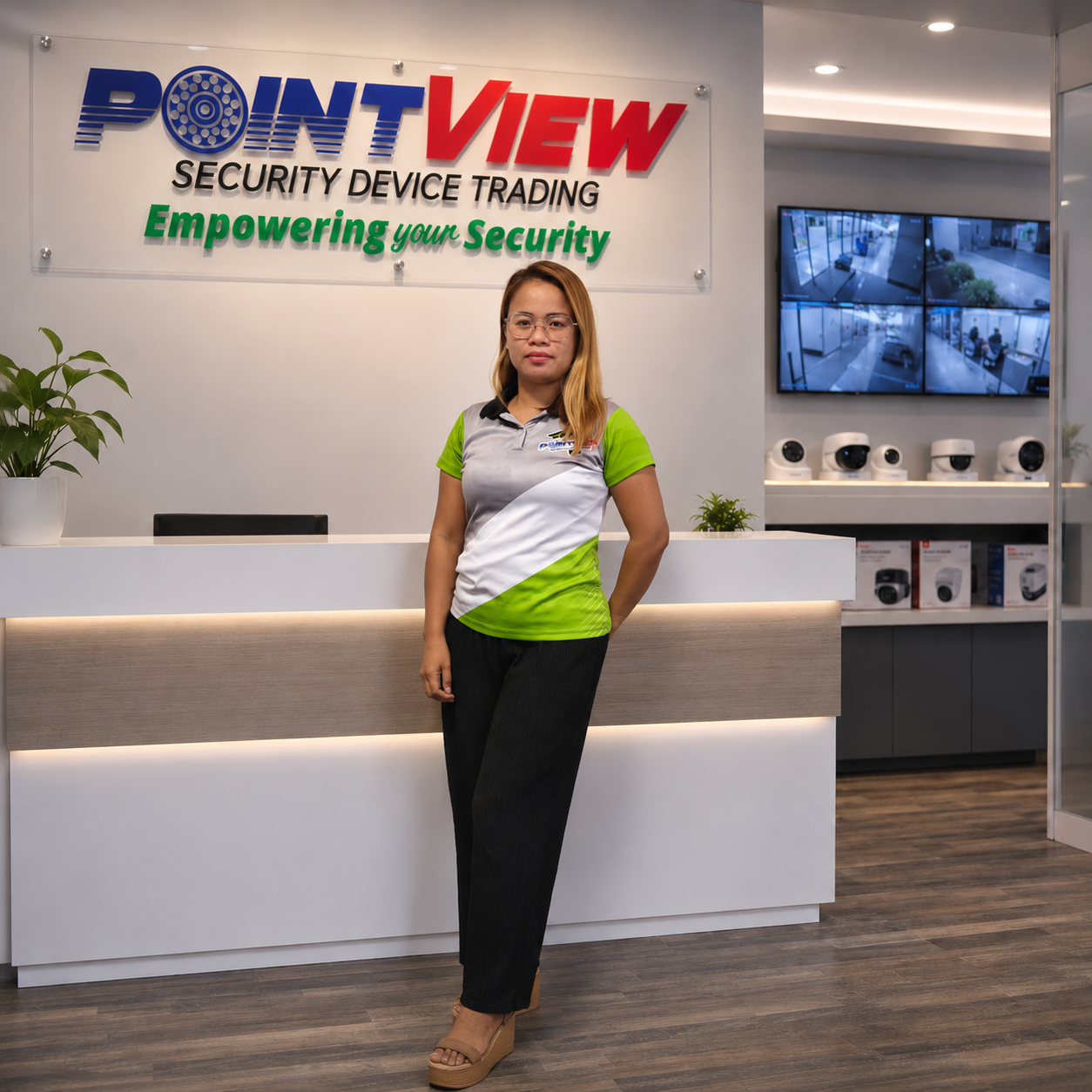 Mary Criz Larita - Business & Operations Manager
